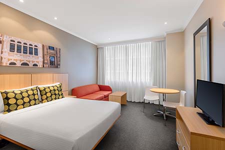 Martin Place Hotel Travelodge Hotels