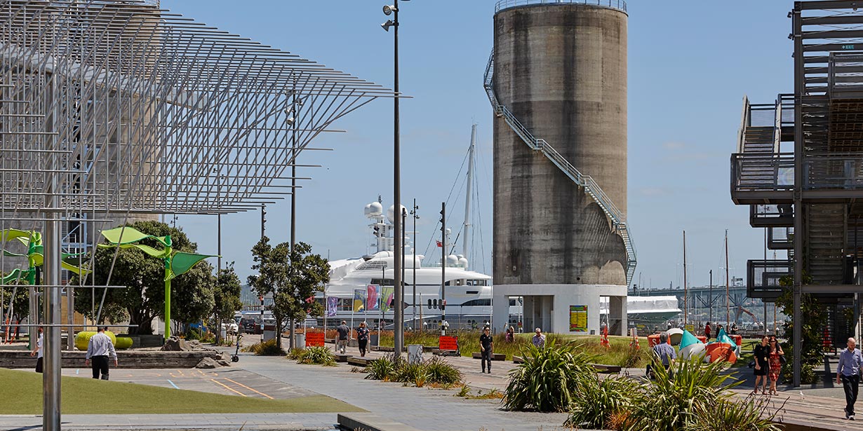 Wynyard Quarter Hotel Travelodge Hotels