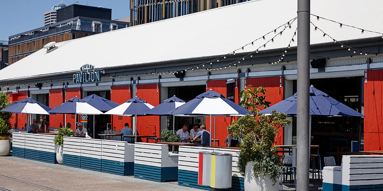 Wynyard Quarter Hotel Travelodge Hotels