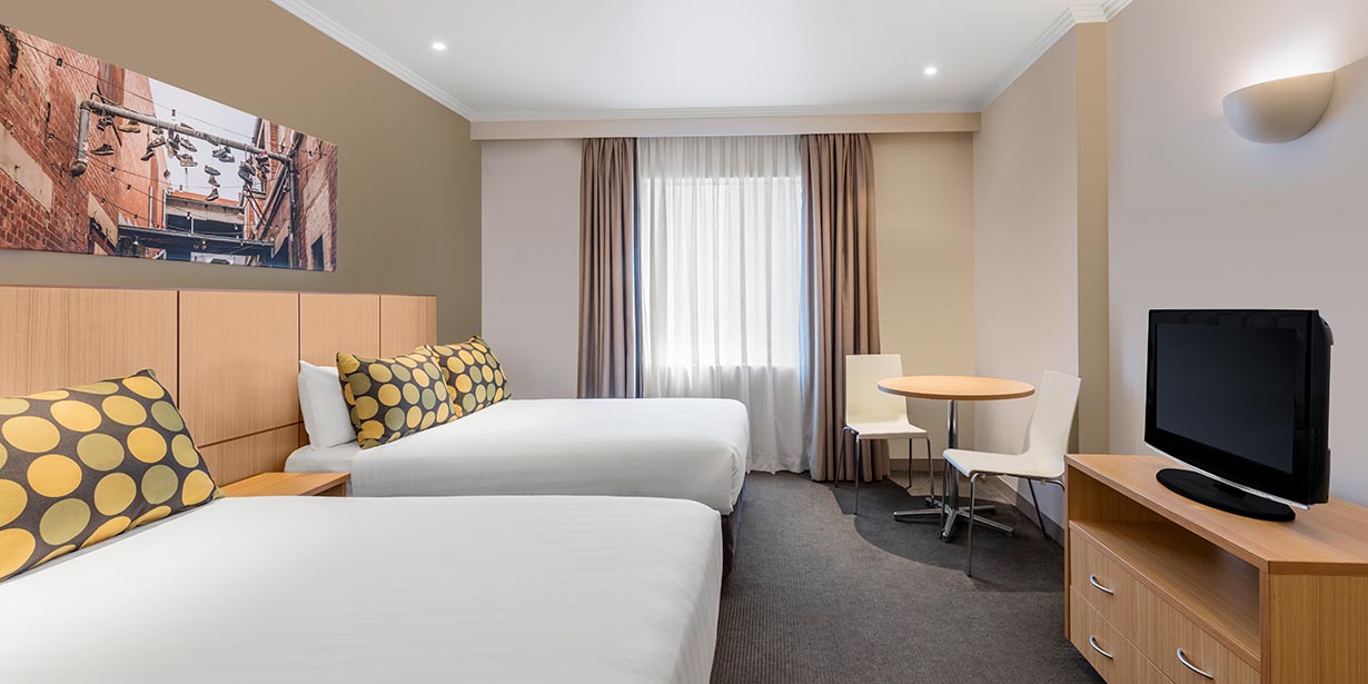 Travelodge Hotel Melbourne Southbank Best Rates & Free WiFi